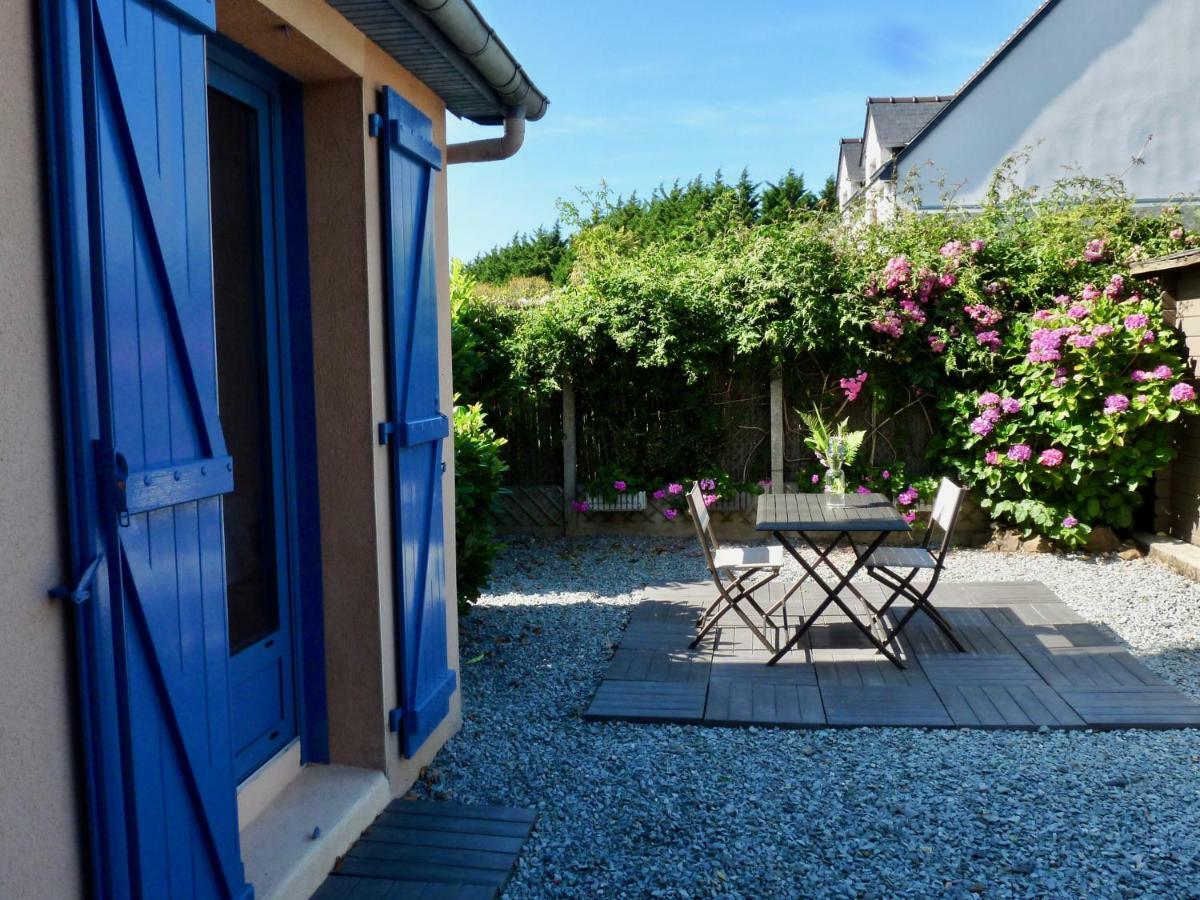 Suite à 800m de la plage Saint-Lunaire Esterno foto